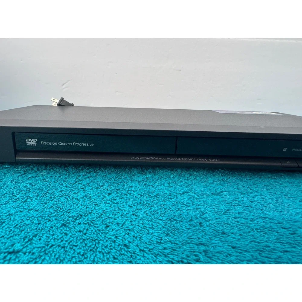Sony DVP-NS77H DVD Player 1080p Upscaling HDMI Precision Cinema Progressive